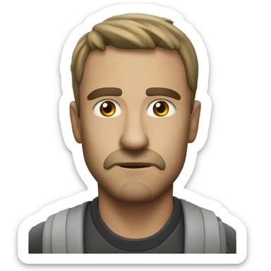 usual suspect sticker