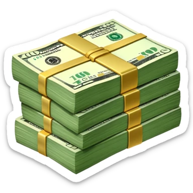  cuesta mil dolares sticker