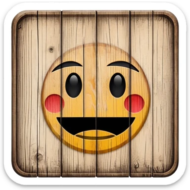 Censored sign sticker