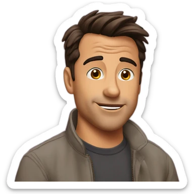 joey tribbiani sticker