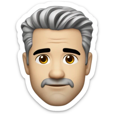 Colin Farrell sticker