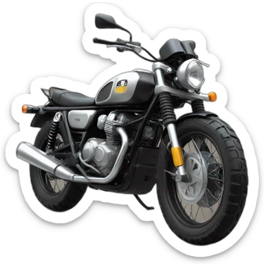 mash scrambler sticker