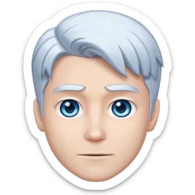 Danny phantom sticker