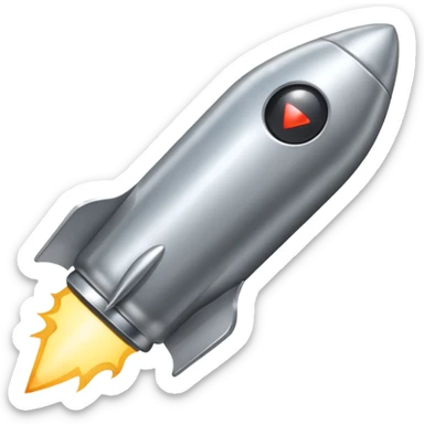 fast and small sticker