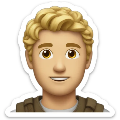 Hadrien Legaz sticker