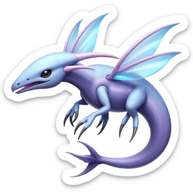 Palkia-Cresselia-Fakémon-creature-hybrid sticker