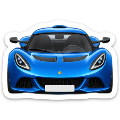 Blue Lotus exige sticker