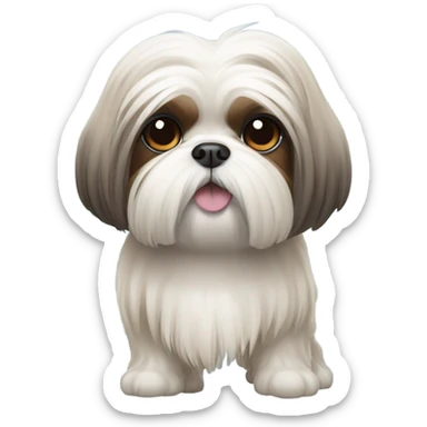 Shih Tzu ￼ sticker