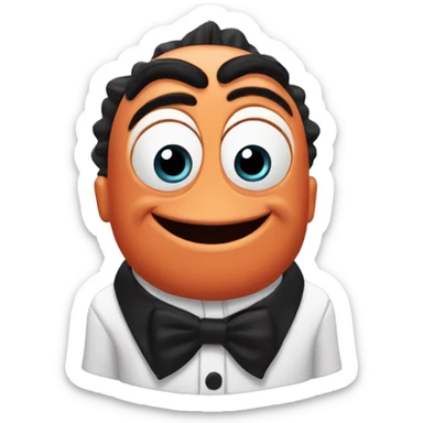 Nemo from Finding Nemo sticker