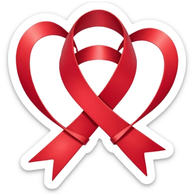 I want an emoji for the World Cancer Day logo sticker