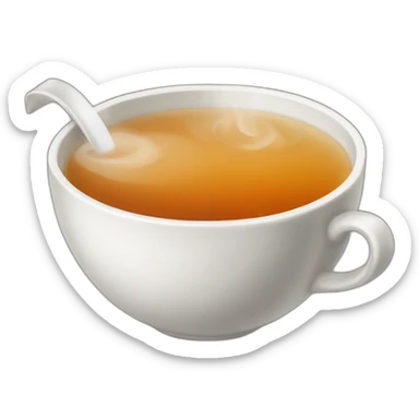 tea sticker