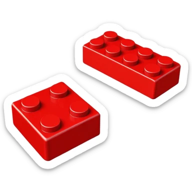 Lego sticker
