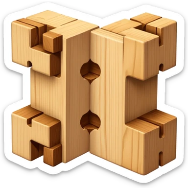 Dovetail sticker