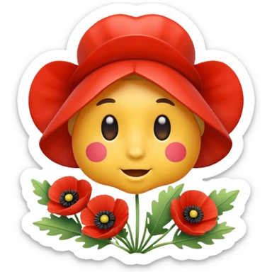 Poppy Playtime sticker