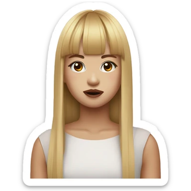 Lalisa monobal sticker