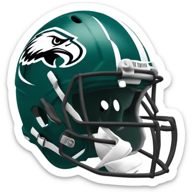Philadelphia eagles sticker