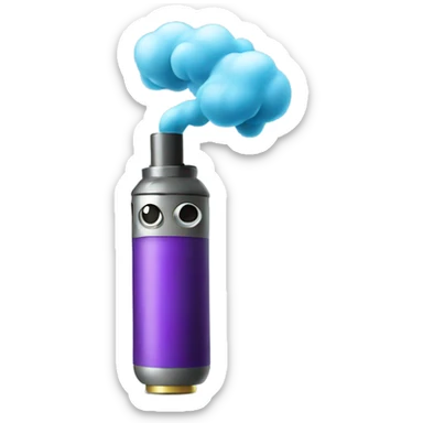 vape sticker