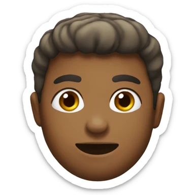 Gooning non sexually sticker