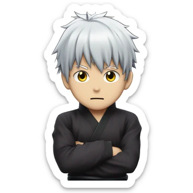 Jujutsu Kaisen Ryoumen Sukuna sticker