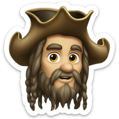 Disney-pirates-of-the-Caribbean-Davy-Jones sticker