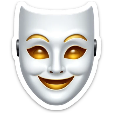 🎭 sticker