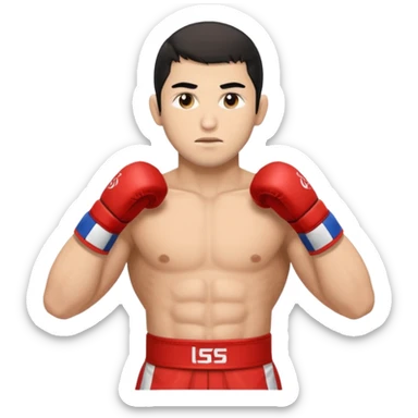 islam makhachev sticker