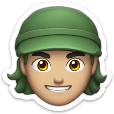 Jojo bizzare adventure sticker