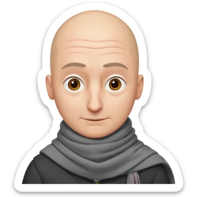 despicable me gru sticker