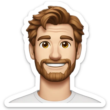 Andrew-Garfield sticker