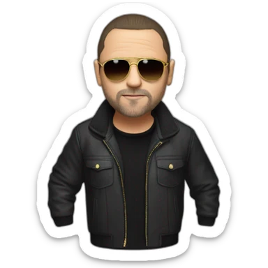 Shaun-Ryder sticker