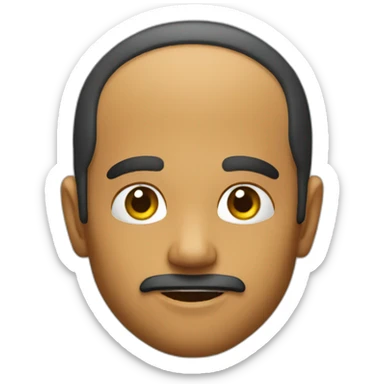 Challenge dp sticker