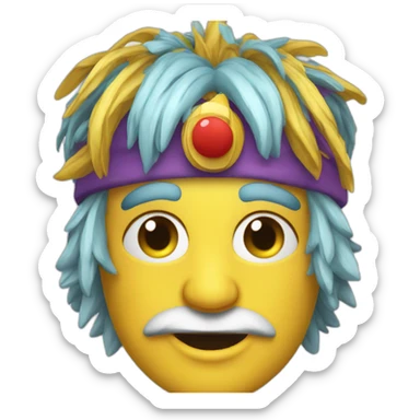 Karneval köln sticker