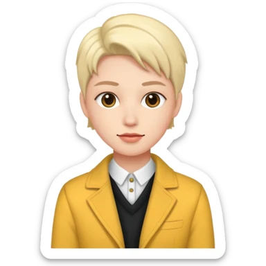 Studio Photoshoot sticker