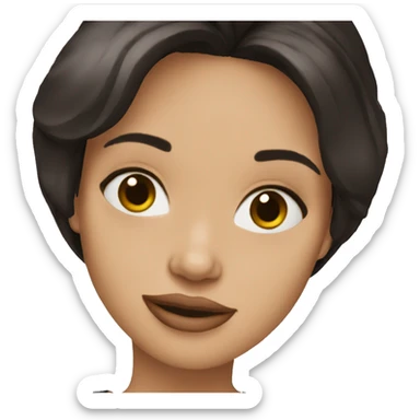 Angelina Joli sticker