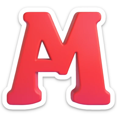 Beatrix text, colorful, bold, youthful, elegant, 3D font, transparent background, only the name, nothing else sticker