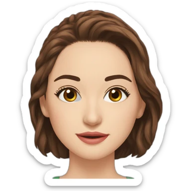 hania amir sticker