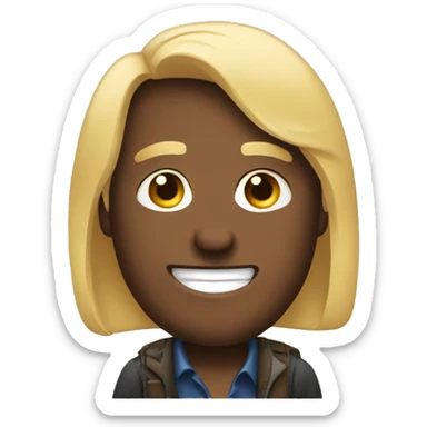 Spencer Fagan sticker