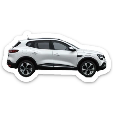 Renault arkana sticker