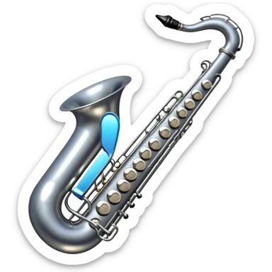 Musical Instrument sticker