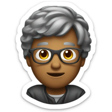 handicap intellectuel sticker