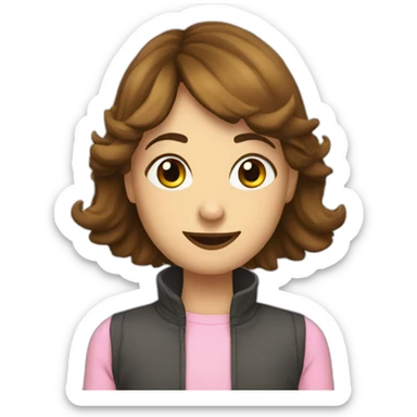 Viens chez moi sticker