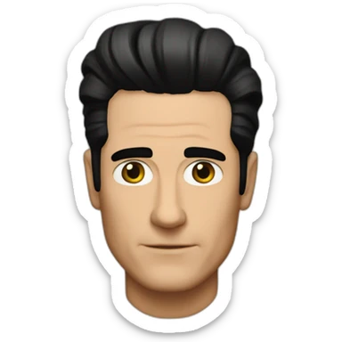 dale cooper sticker