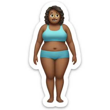 weight loss sticker