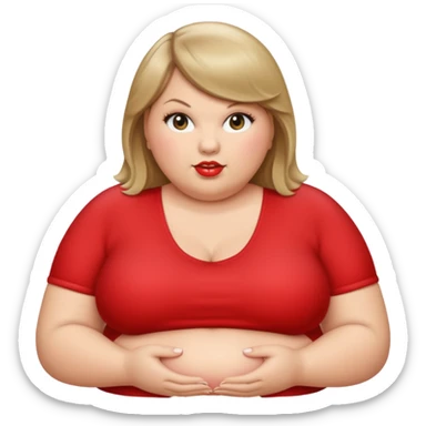 Taylor swift obesity  sticker