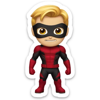 Daredevil, MARVEL sticker