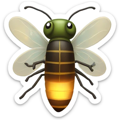 firefly sticker