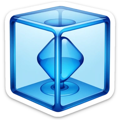 computer science hashtable sticker