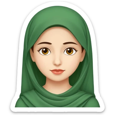 sabiba Jannat Mim sticker