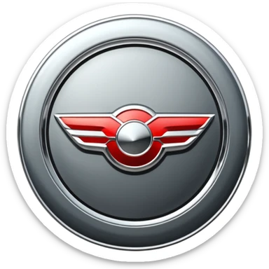 Holden logo badge accurate sticker