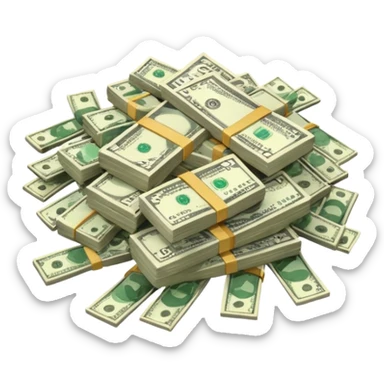 Pagos y envios sticker